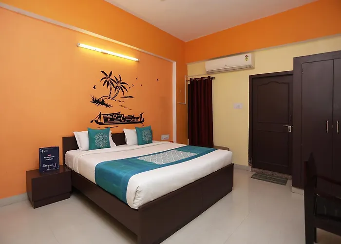 Oyo 2291 Home Stay Mertiya Residency